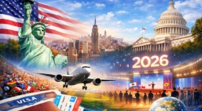 Виза B1/B2 в США и международные события в 2026. - советы avisa.com.ua, фото