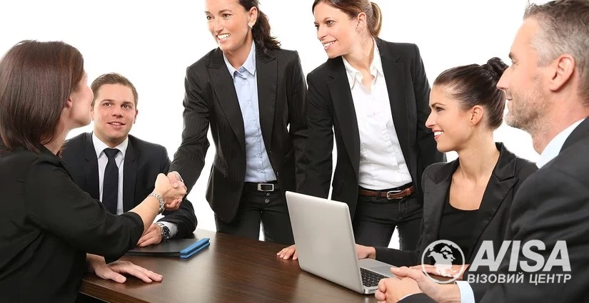 Бизнес виза в США 2021 оформлення віз, фото на avisa.com.ua
