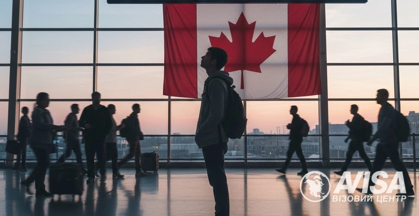 Почему отказывают в Study Permit в Канаду: типичные ошибки оформлення віз, фото на avisa.com.ua