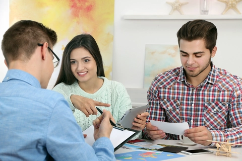 Tips and recommends how to get a visa