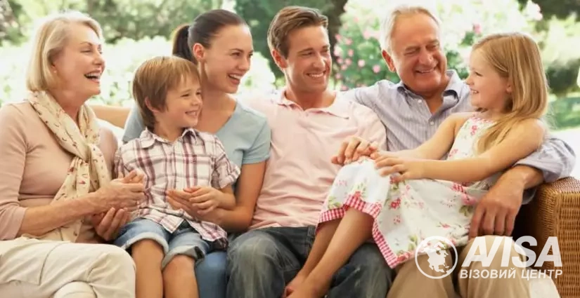 Гостьова віза до Канади оформлення віз, фото на avisa.com.ua