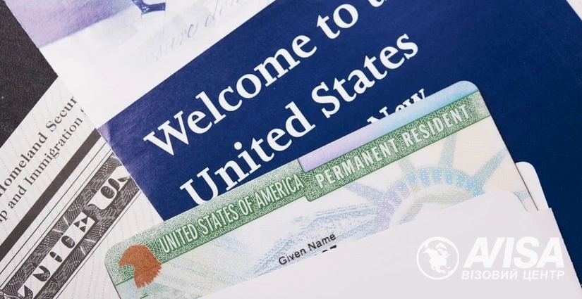 Лоторея Green Card 2019 - 2020 оформлення віз, фото на avisa.com.ua