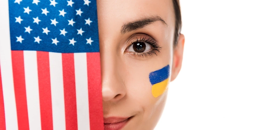 Как получить гуманитарный пароль в США украинцу по новой программе «Uniting for Ukraine» 2022? оформлення віз, фото на avisa.com.ua