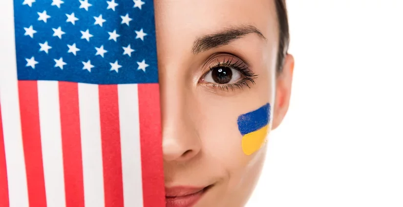 Як отримати гуманітарний пароль в США українцю за новою програмою «Uniting for Ukraine» 2022? оформлення віз, фото на avisa.com.ua