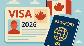 Как получить канадскую визу украинцам в 2026 году - советы avisa.com.ua, фото
