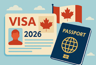 Как получить канадскую визу украинцам в 2026 году - советы www.avisa.com.ua, фото