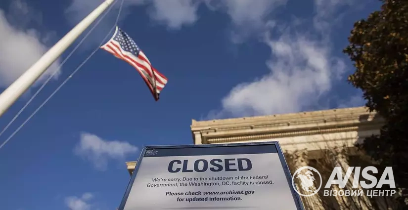 Яка ймовірність отримати відмову при оформленні візи в США? оформлення віз, фото на avisa.com.ua