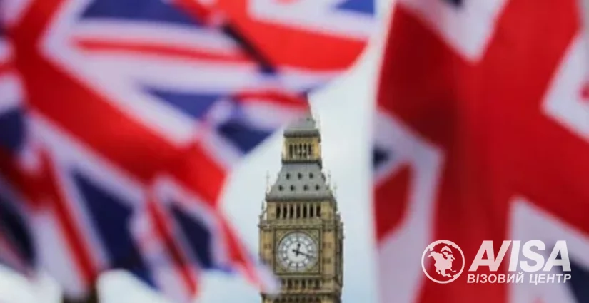 What is the probability of getting a visa denial to the UK? оформлення віз, фото на avisa.com.ua