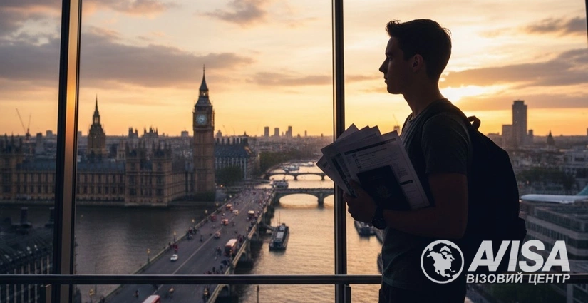 Studying in the UK 2024–2025: How Ukrainians Can Apply for a Student Visa оформлення віз, фото на avisa.com.ua