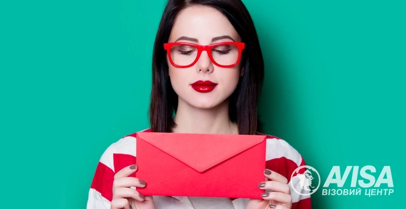 Як відправити паспорт до візового центру Канади з України? оформлення віз, фото на avisa.com.ua