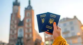 Як отримати паспорт з готовою візою з Візового Центру Великобританії? - поради avisa.com.ua, фото