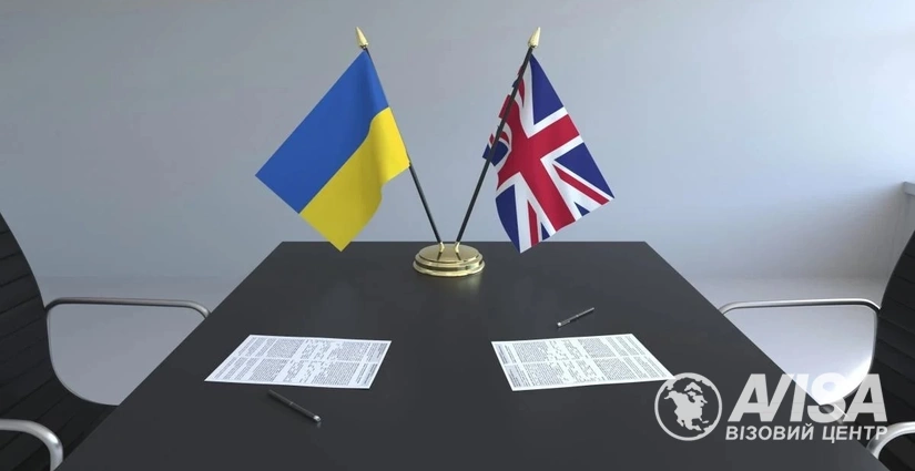Популярні питання щодо туристичної візи до Великобританії? оформлення віз, фото на avisa.com.ua