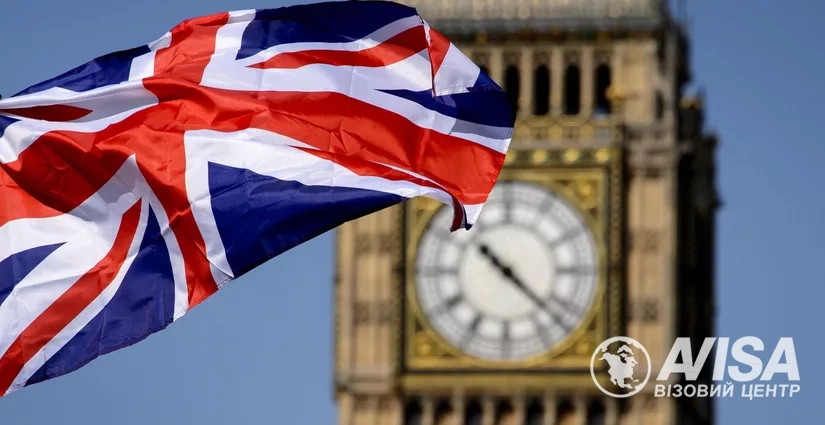 Правила в'їзду до Великобританії оформлення віз, фото на avisa.com.ua