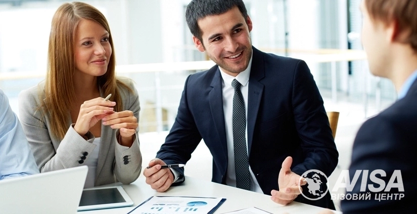 Рабочая виза в США 2021 оформлення віз, фото на avisa.com.ua