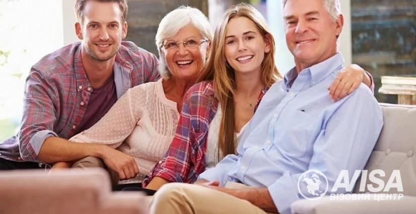 Супер віза в Канаду оформлення віз, фото на avisa.com.ua