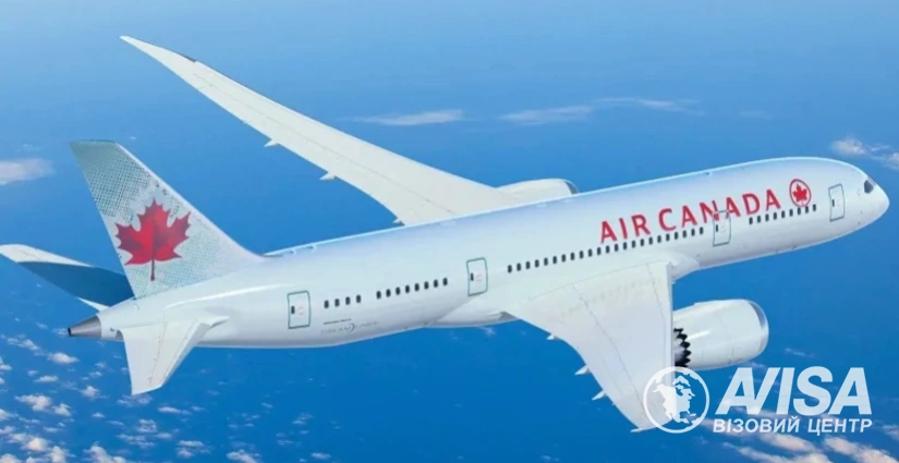 Do Ukrainians need a transit visa to travel through Canada? оформлення віз, фото на avisa.com.ua