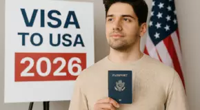 Віза B1/B2 в США для українців у 2026 - поради avisa.com.ua, фото