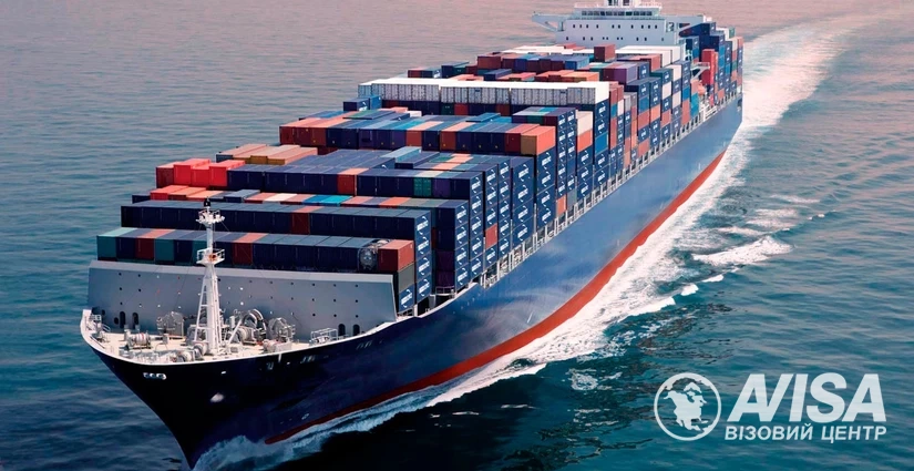 Віза для членів екіпажів в США оформлення віз, фото на avisa.com.ua