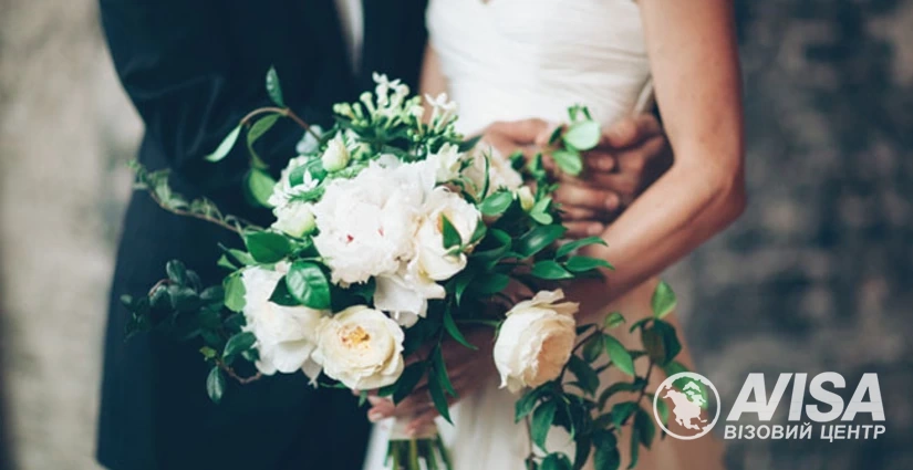 Віза нареченої в Великобританію оформлення віз, фото на avisa.com.ua
