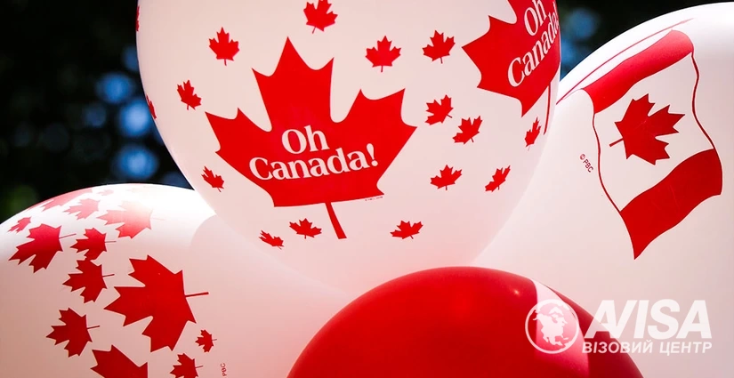 Віза в Канаду дистанційно оформлення віз, фото на avisa.com.ua