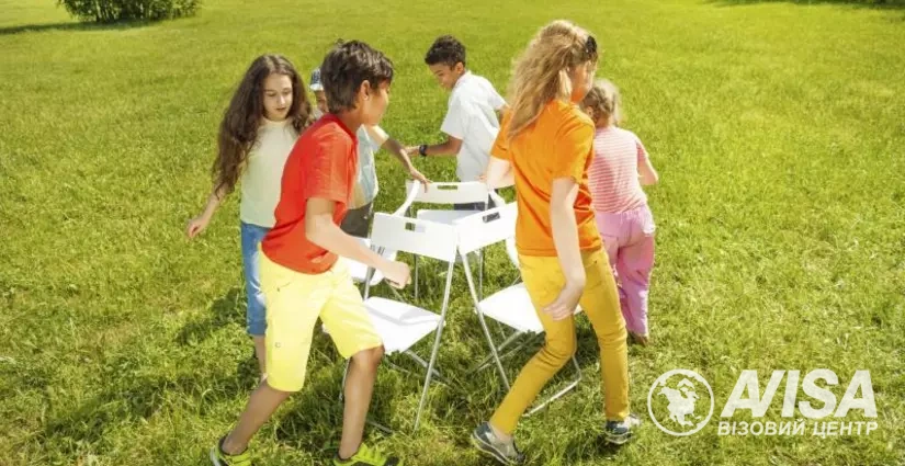 Віза в Канаду для дітей оформлення віз, фото на avisa.com.ua