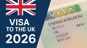 Виза в Великобританию в 2026 году, что изменилось? - советы avisa.com.ua, фото