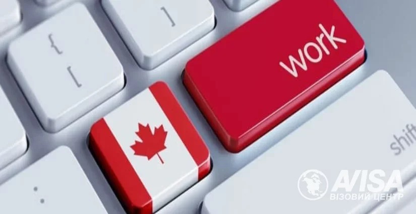 Is it possible to work in Canada on a tourist visa? оформлення віз, фото на avisa.com.ua