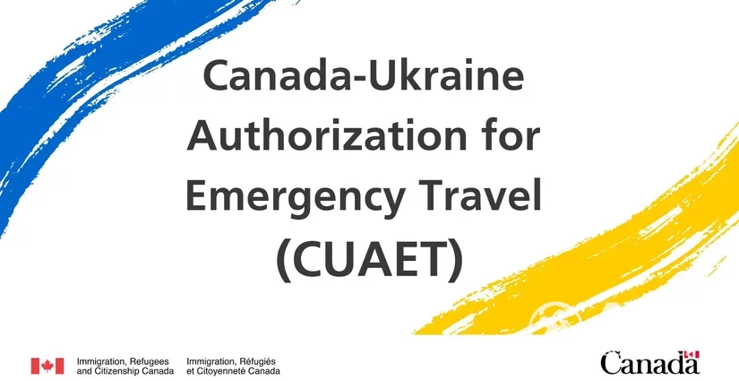 Популярные вопросы по программе CUAET в Канаду для украинцев 2022 оформлення віз, фото на avisa.com.ua
